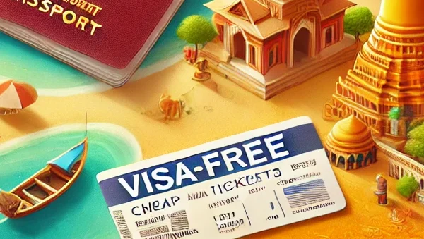 Unlock the World: 7 Visa Free Destinations for Indian Explorers