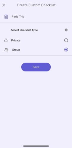 screenshots of saathi app interface