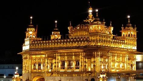 Amritsar:a cullinary and nighttime adventure