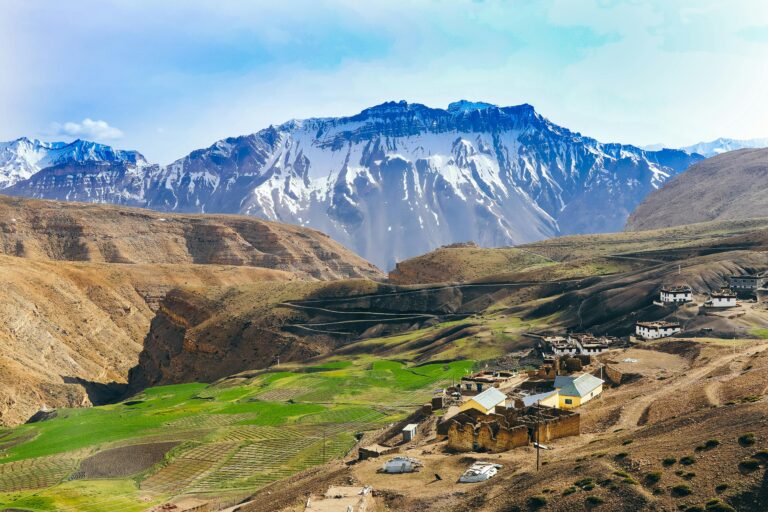 Spiti valley saathi.app